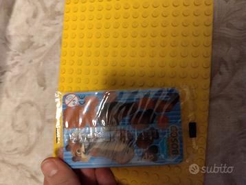 Carta La gang del bosco