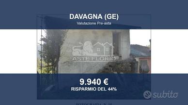 Immobile in asta di 101 m² a Davagna