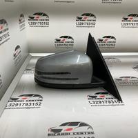 Specchio specchietto retrovisore richiudibile dx m