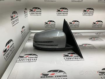 Specchio specchietto retrovisore richiudibile dx m