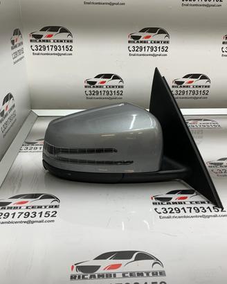 Specchio specchietto retrovisore richiudibile dx m