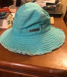 Cappello Jacquemus azzurro