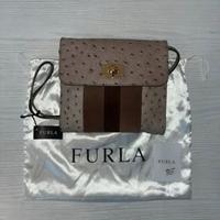 Borsa Furla Originale - pelle effetto struzzo