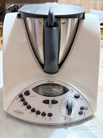 Bimby TM 31 completo di accessori