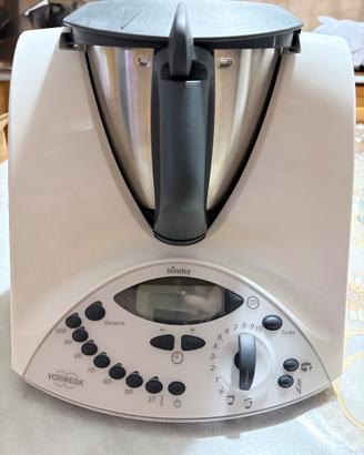 Bimby TM 31 completo di accessori