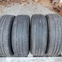 4 Pneumatici usati 185 60 r15 84H MICHELIN X GREEN