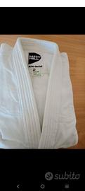 JUDO _GREEN HILL JUDOGI ragazzo  CLUB 450g/m2