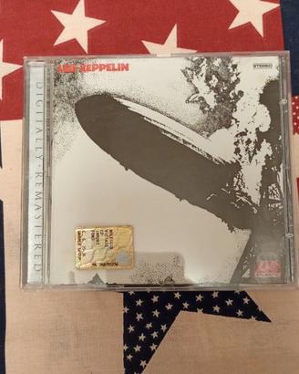 Led Zeppelin cd