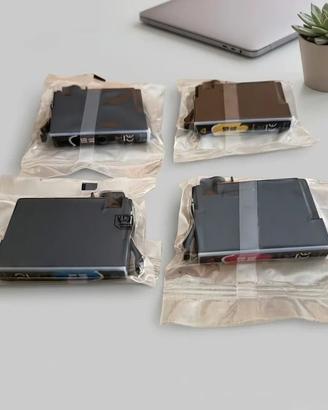 Set 4 Cartucce ejet 16XL Compatibili Epson WorkFor