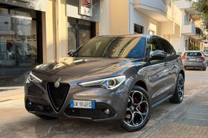 Alfa Romeo Stelvio 2.2 Turbodiesel 190 CV AT8 Q4 S