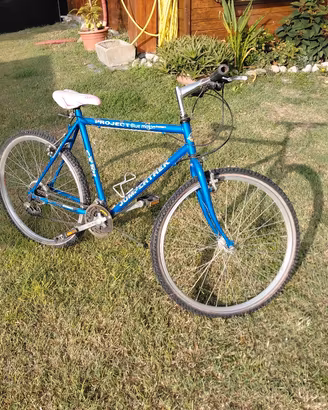 mountain bike modello Jumpertrek