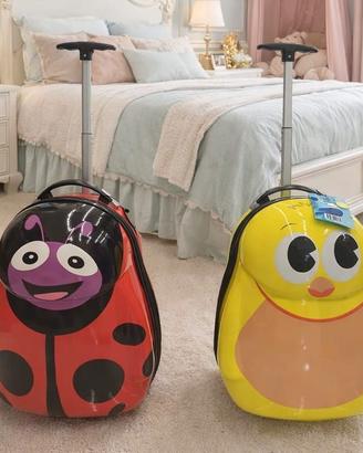 Trolley bimbi