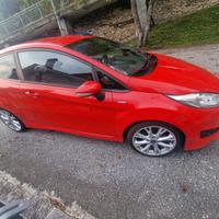 Ford Fiesta St-line