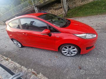 Ford Fiesta St-line