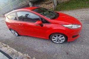 Ford Fiesta St-line
