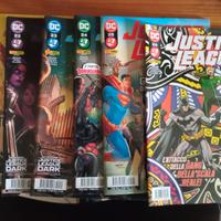 Justice league Panini