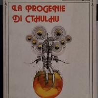 "LA PROGENIE DI CTHULHU", Fanucci 1988