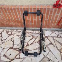 Portabici Fapa auto posteriore appoggio baule