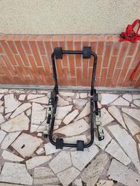 Portabici Fapa auto posteriore appoggio baule