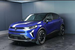 Renault Captur Techno 1.2 ECO-G 120CV #50460