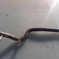 Tubo olio in metallo lancia delta 16v