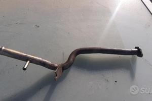 Tubo olio in metallo lancia delta 16v