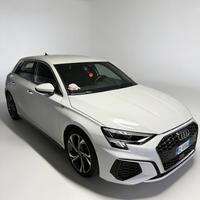 Audi A3 sportback S-line 35 tfsi