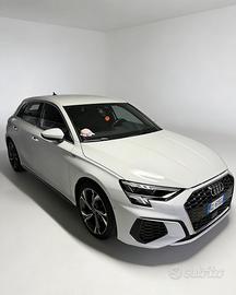 Audi A3 sportback S-line 35 tfsi