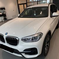 BMW X3 sDrive18d automatica con garanzia BMW