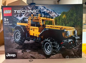 Lego 42122 Technic