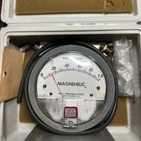 Manometro differenziale