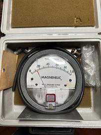 Manometro differenziale