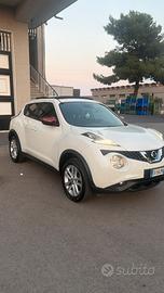 NISSAN JUKE 1.5 DCI