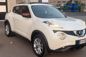 NISSAN JUKE 1.5 DCI