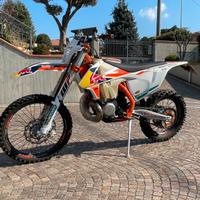 KTM 250 six days 2T