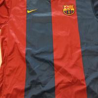 Maglia Calcio Barcellona Ronaldinho 