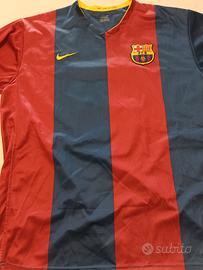 Maglia Calcio Barcellona Ronaldinho 