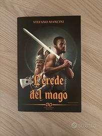 L’erede del mago – Stefano Mancini