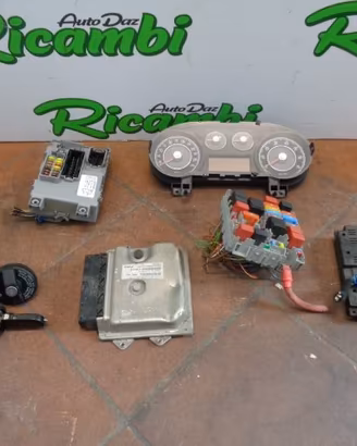 KIT AVVIAMENTO GRANDE PUNTO EVO 1.3 MTJ 2012