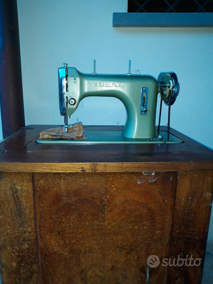 2 piedino per macchina da cucire, adatto per tutti i modelli a gambo basso Singer, Brother, Babylock, Euro-Pro, Janome, Kenmore, Juki, New Home, Simplicity, Necchi, Elna e altre
