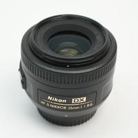 Obiettivo Nikon 35mm fisso