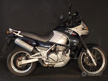 Kawasaki KLE 500