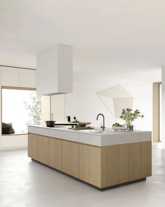 Cucina componibile 3,30m – Progetto personalizzato