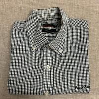Camicia a quadretti Pierre Cardin regular fit