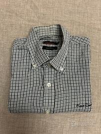 Camicia a quadretti Pierre Cardin regular fit