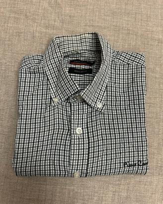 Camicia a quadretti Pierre Cardin regular fit