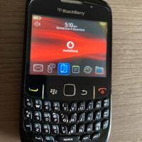 BlackBerry curve 8520 Black