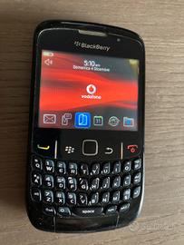 BlackBerry curve 8520 Black