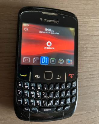 BlackBerry curve 8520 Black