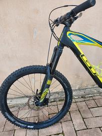 GT Force Carbon Expert tg. XL
